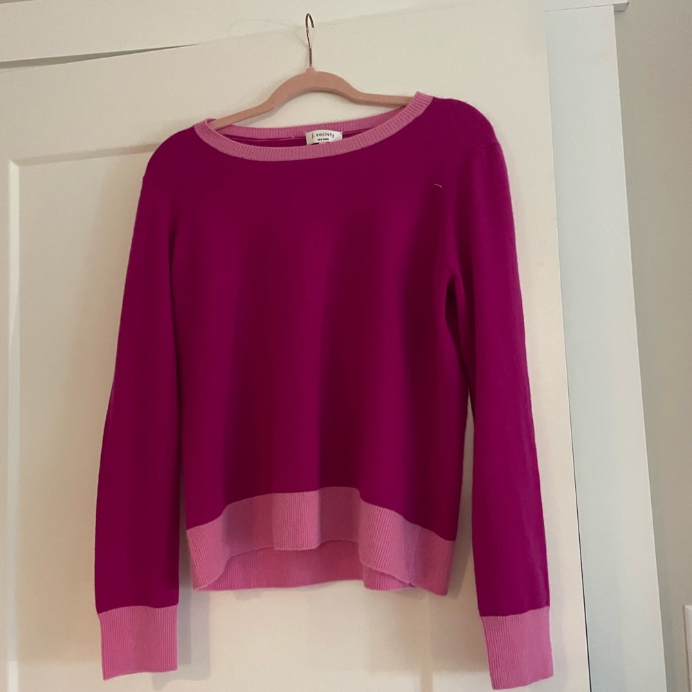 J Society Sweater